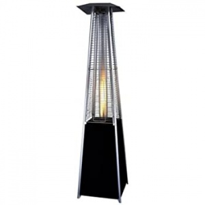 Royal Flame Tower Patio Heater (Black) 100 off listed price now 299